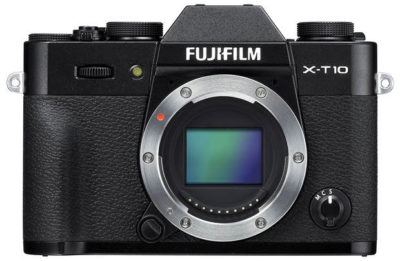 Fujifilm X-T10 Digital Compact Camera Body Only Fujifilm X-T10 Digital Compact Camera Body Only